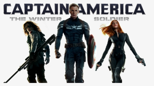 Image Id - - Captain America The Winter Soldier Logo Png, Transparent Png, Free Download