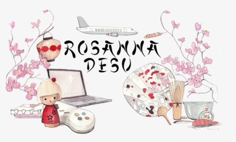 Rosanna Desu - Cartoon, HD Png Download, Free Download