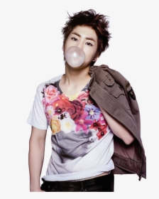 Exo Xiumin Transparent Background, HD Png Download, Free Download