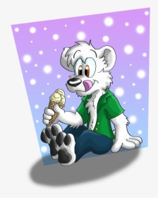 A True Ice Bear - Cartoon, HD Png Download, Free Download
