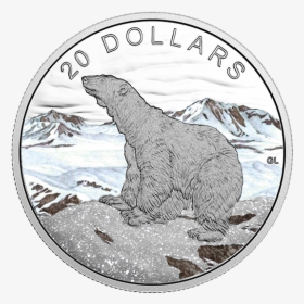 Polar Bear Canada 2017, HD Png Download, Free Download