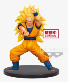 Goku Super Saiyan 3 Banpresto, HD Png Download, Free Download