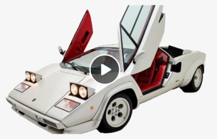 Lamborghini Countach, HD Png Download, Free Download