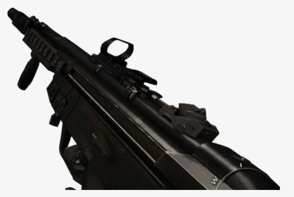 Vector Mw2 Folding Stock - Call Of Duty Mw3 Mp5, HD Png Download, Free Download