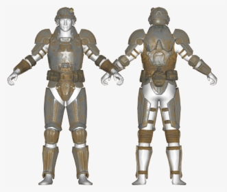 Fallout 76 Combat Armor, HD Png Download, Free Download