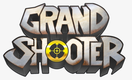 Shooter Games Png - Grand Shooter, Transparent Png, Free Download