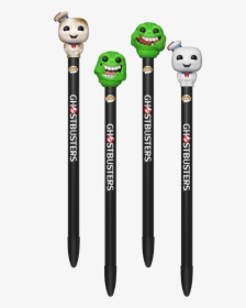 Funko Pen Topper Ghostbusters, HD Png Download, Free Download