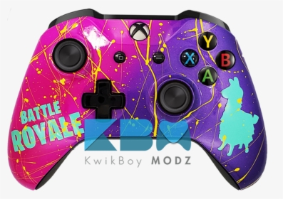 Fortnite Xbox One Controller, HD Png Download, Free Download