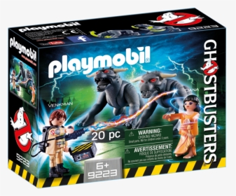Playmobil Ghostbusters, HD Png Download, Free Download