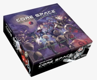 Picture 1 Of - Core Space Starter Set, HD Png Download, Free Download