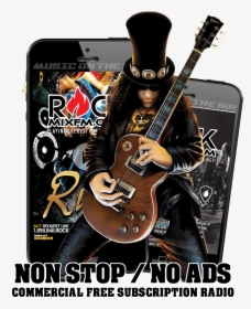 Guitar Hero Iii Slash, HD Png Download, Free Download