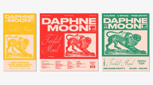 Dj Daphne Moon, HD Png Download, Free Download