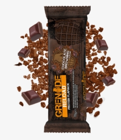 Grenade Products Banner - Grenade Chocolate Browning Flapjack, HD Png Download, Free Download