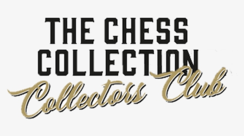 For The Chess Collector - Calligraphy, HD Png Download, Free Download