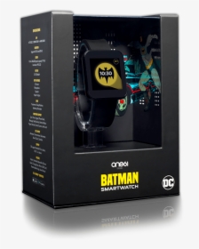 Batman - Smartwatch - In Package - Batman Smart Watch - Batman Smartwatch, HD Png Download, Free Download