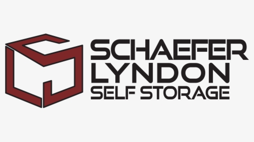 Schaefer Lyndon Self Storage Logo - Graphics, HD Png Download, Free Download