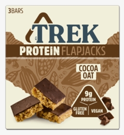 Trek Protein Flapjack, HD Png Download, Free Download