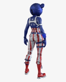 Fireworks Team Leader Outfit - Figurine, HD Png Download, Free Download