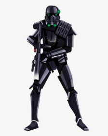 Star Wars Female Noble Cannon Png - Transparent Death Trooper Png, Png Download, Free Download