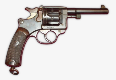 Lebel Revolver - French 1892 Revolver Price, HD Png Download, Free Download