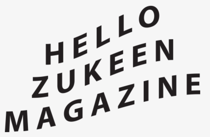 Hello Zukeen Logo-1 - Poster, HD Png Download, Free Download