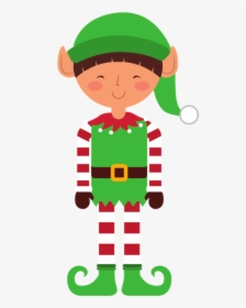 Christmas Elf Icon, HD Png Download, Free Download