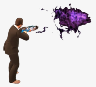 Dead Rising Blast Frequency Gun Main - Illustration, HD Png Download, Free Download