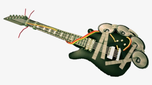 Dead Rising Power Guitar, HD Png Download, Free Download
