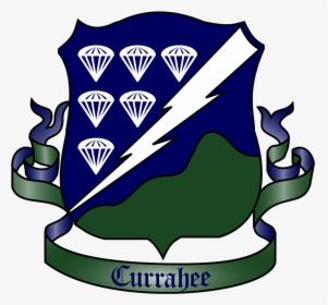 506th Regiment Of The 101st Airborne Division Logo - 506th Infantry Regiment, HD Png Download, Free Download