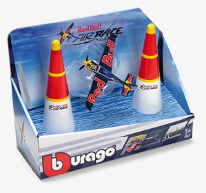 Image - Red Bull Air Race Toy Plane, HD Png Download, Free Download
