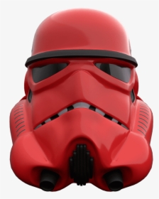 Stormtrooper Crimson - Toy, HD Png Download, Free Download