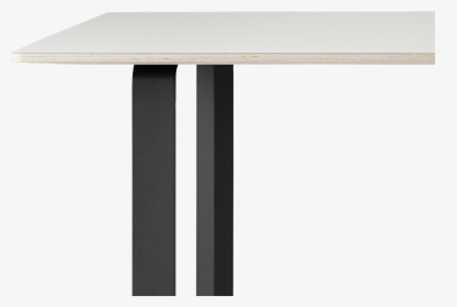 70 70 9 7070 Table Top White 225 X 90 Cm Whiteblack - Coffee Table, HD Png Download, Free Download