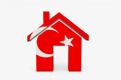 Turkey Flag Clipart Clipart Stock Turkey Flag Icons - Flag, HD Png Download, Free Download
