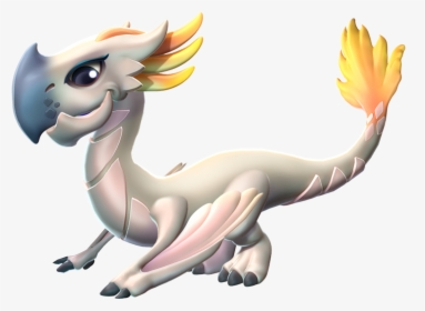 Cartoon , Png Download - Dragon Mania Legends Cockatoo Dragon, Transparent Png, Free Download