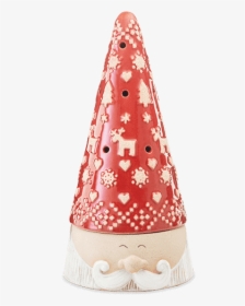 Nick Scentsy Warmer - Scentsy Nordic St Nick, HD Png Download, Free Download