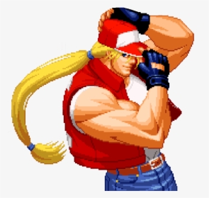 Terry Bogard, HD Png Download, Free Download