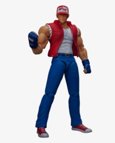 Terry Bogard Storm Collectables King Of Fighters, HD Png Download, Free Download
