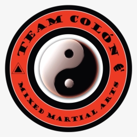 Team Colón Mma - Circle, HD Png Download, Free Download