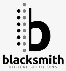 Logo Design By Meygekon For Blacksmith Digital Solutions - Wisma Uoa Ii, HD Png Download, Free Download