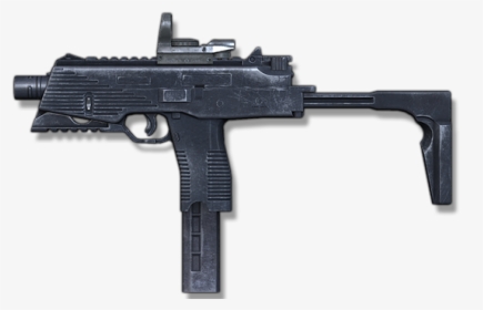 Mp9reflex - Assault Rifle, HD Png Download, Free Download