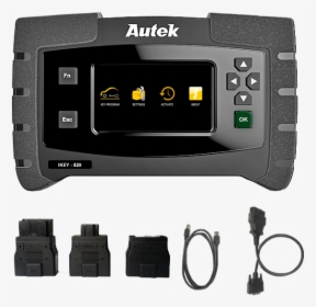 Autek Ikey820 Key Programmer - Autek Ikey820, HD Png Download, Free Download