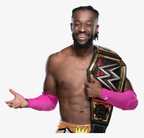 Kofi Kingston, HD Png Download, Free Download