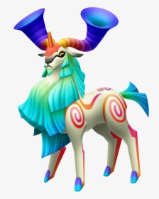 Yoggy Ram Kh3d - Kingdom Hearts Dream Drop Distance Dream Eaters, HD Png Download, Free Download