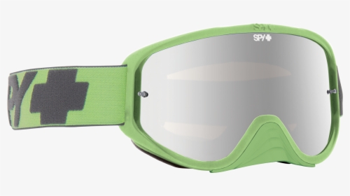 Woot Race Mx Goggle - Spy Optic Woot Green, HD Png Download, Free Download