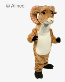 Ram Mascot Costume, HD Png Download, Free Download