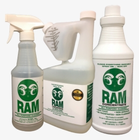 Ram 2 Qt Kit - Plastic Bottle, HD Png Download, Free Download