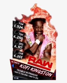 Wwe Supercard Ultimate Cards, HD Png Download, Free Download