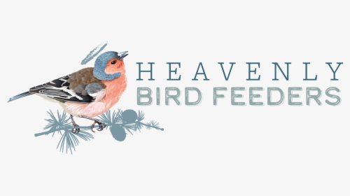 Heavenly Bird Feeders - Eastern Bluebird, HD Png Download, Free Download