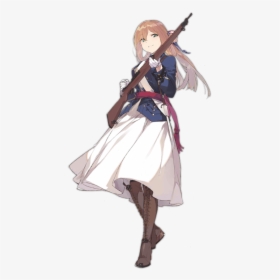 Springfield M1903 Girls Frontline, HD Png Download, Free Download
