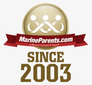 Marine Parents For Families Of Marines And Recruits - Graphic Design, HD Png Download, Free Download